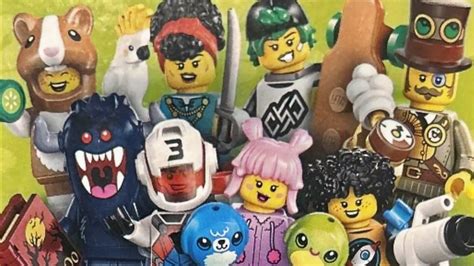 lego leaks|First Leaked Images of LEGO Minifigures 71048 Series 27